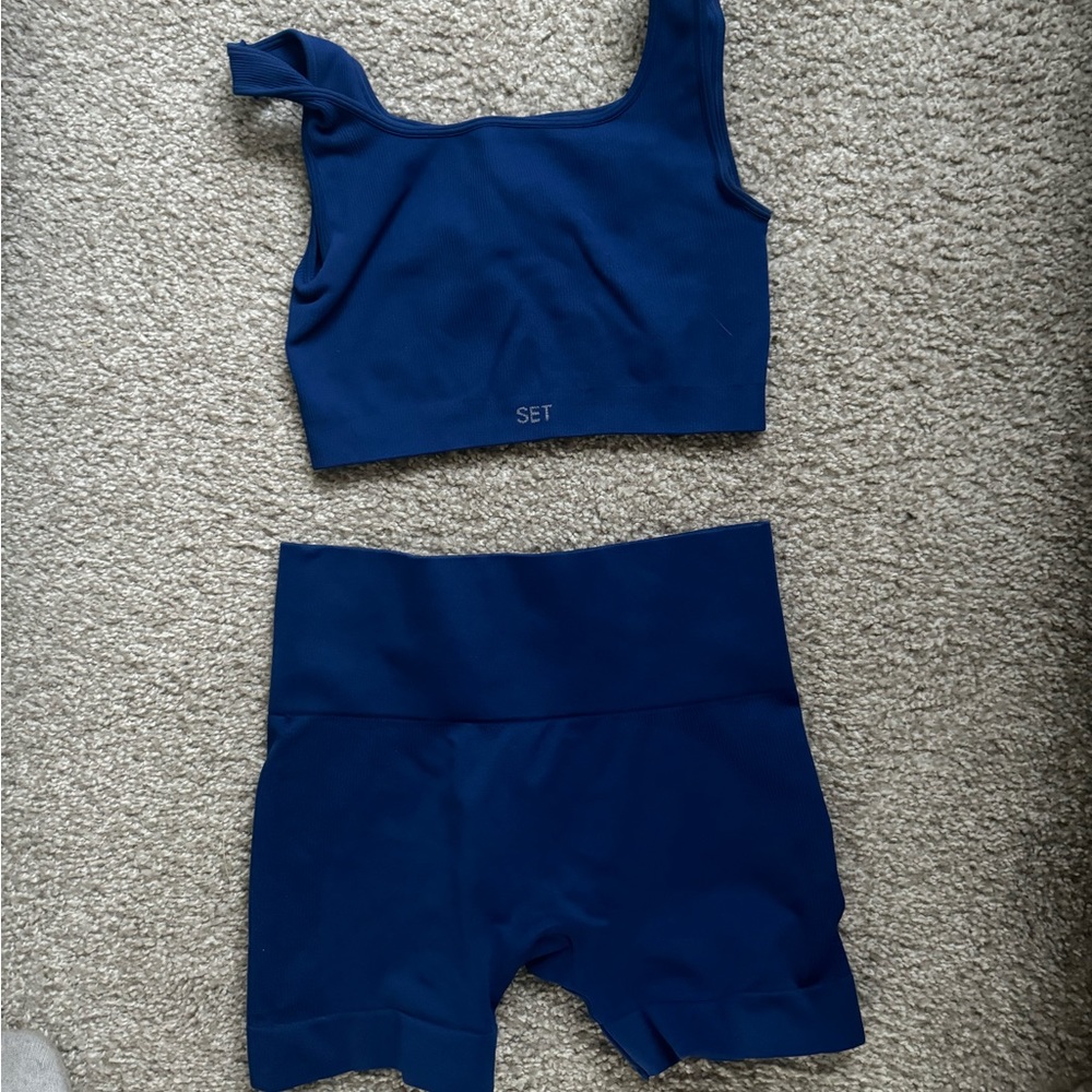 SET ACTIVE SET